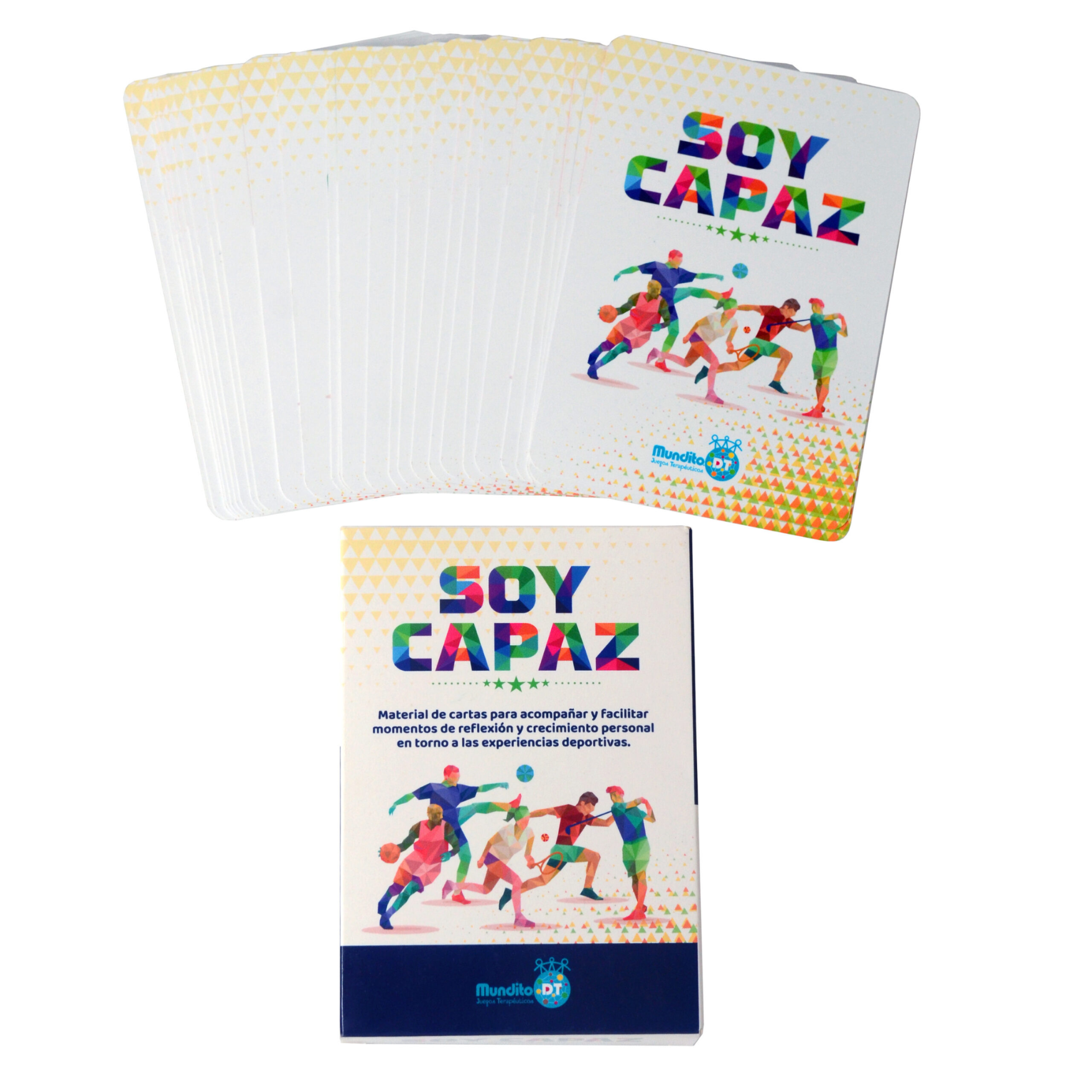 Soy Capaz 3