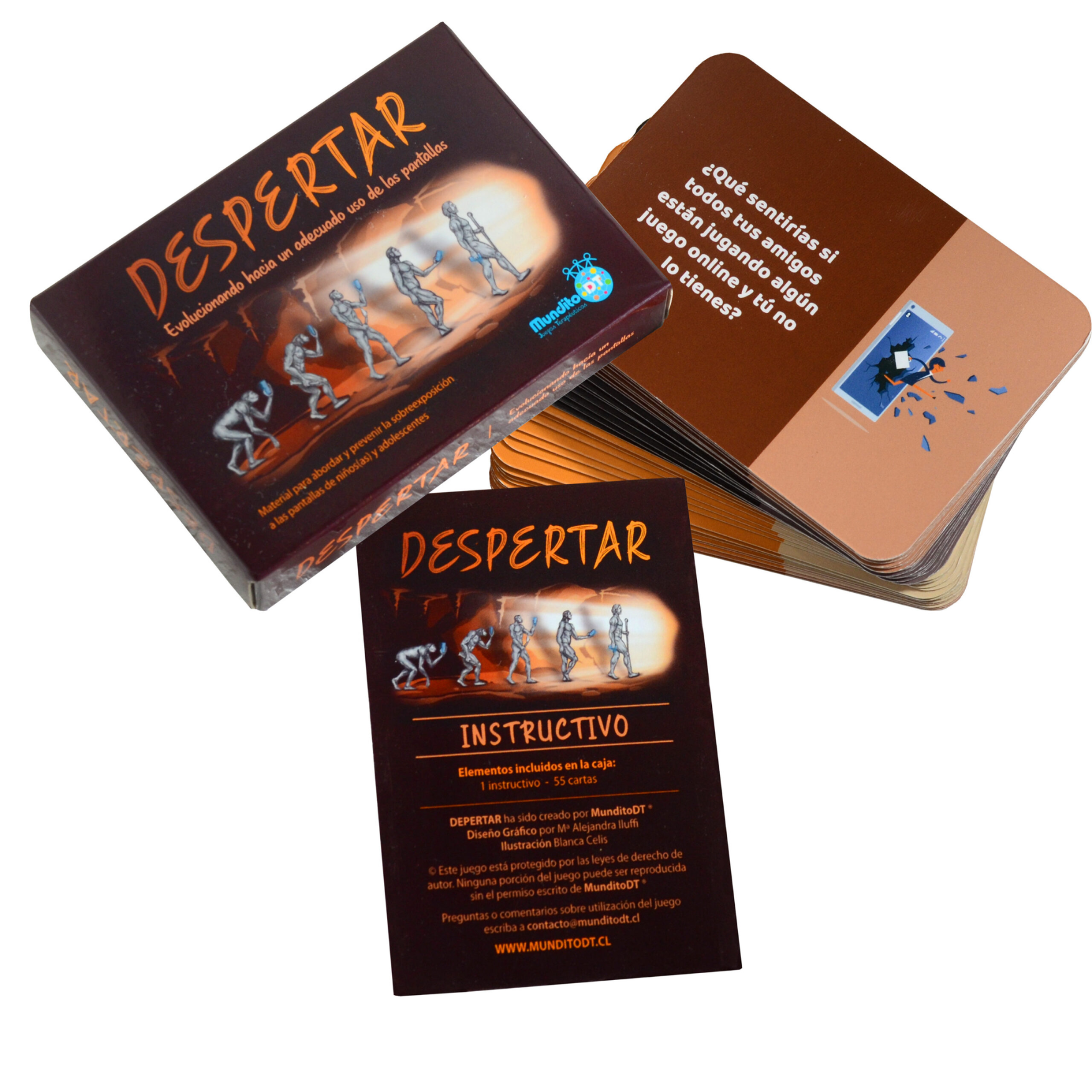 Despertar - Juego Terapeútico 2