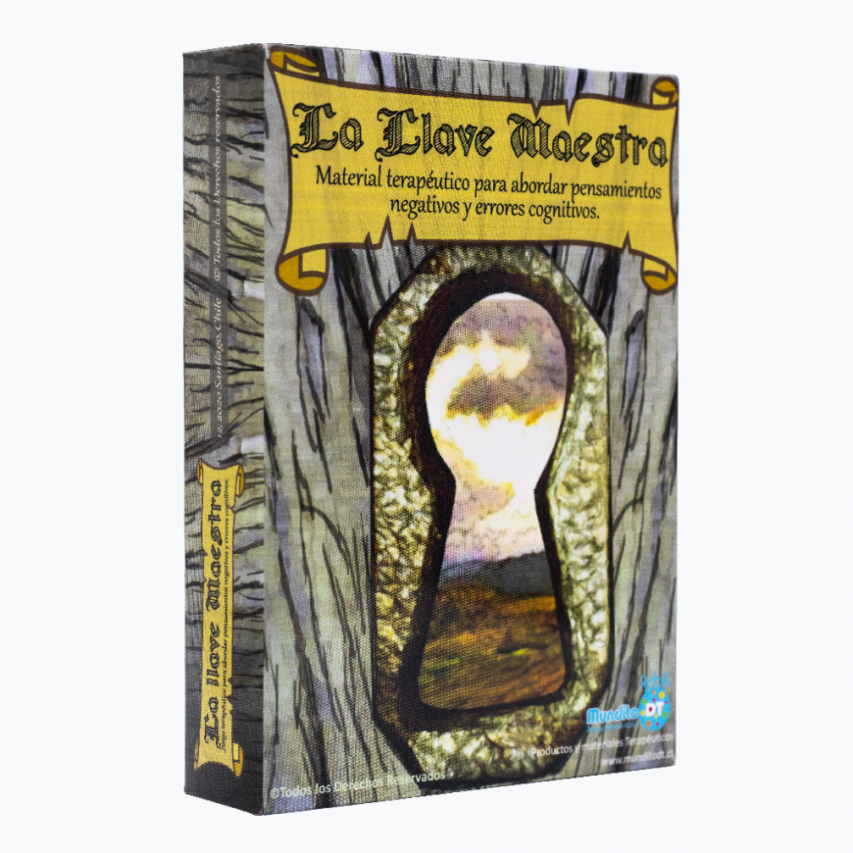 La Llave Maestra 1