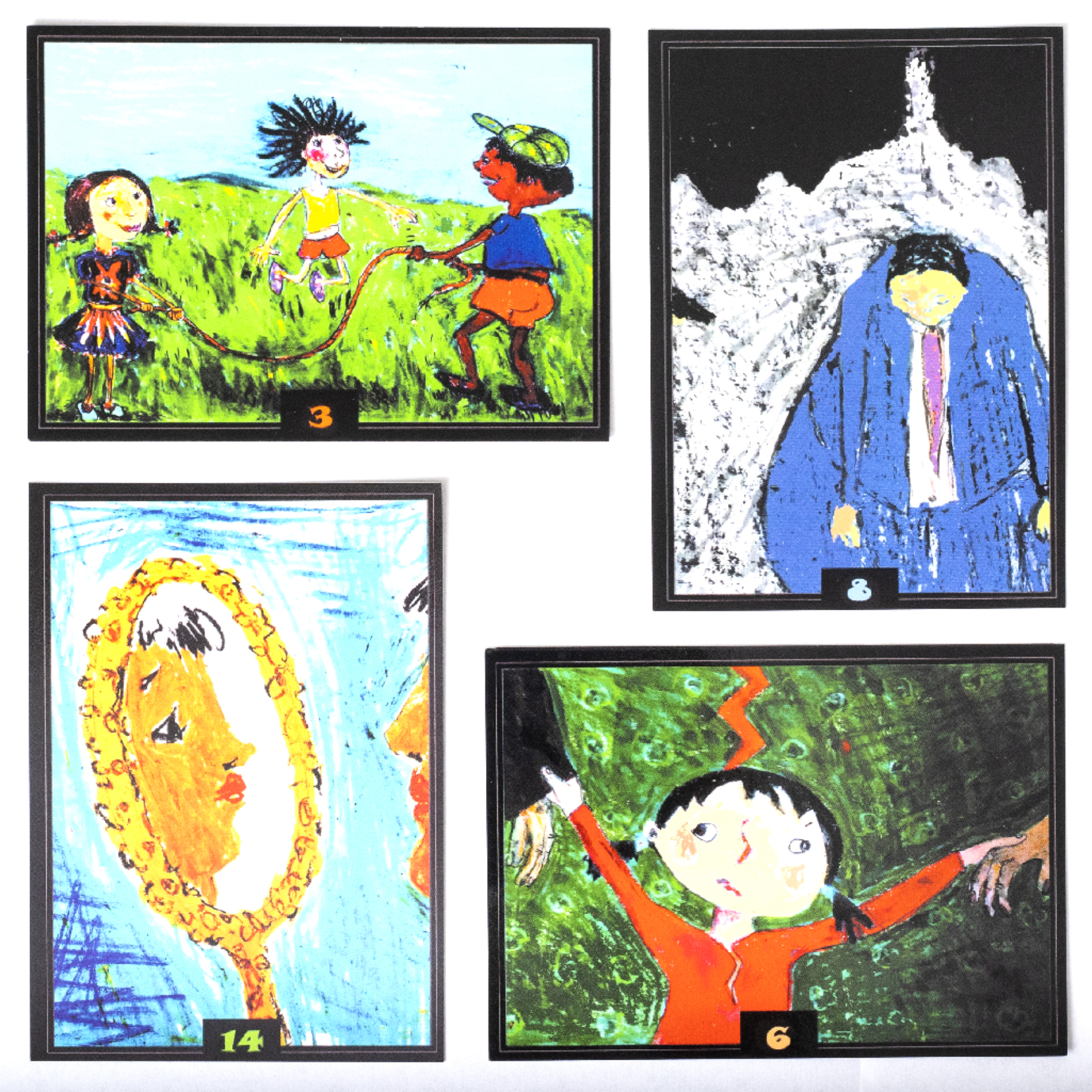 Sanando al niño interno 3