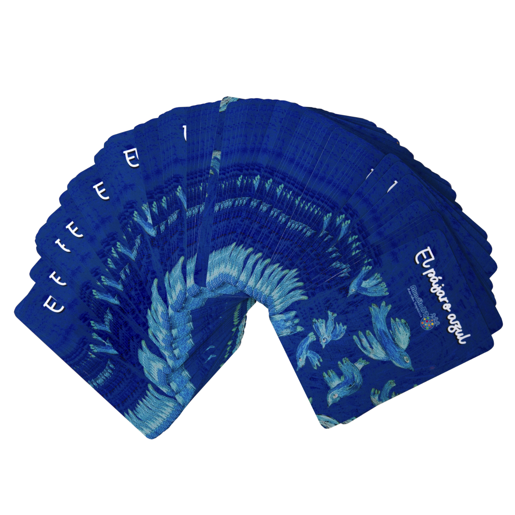 El pájaro azul 2