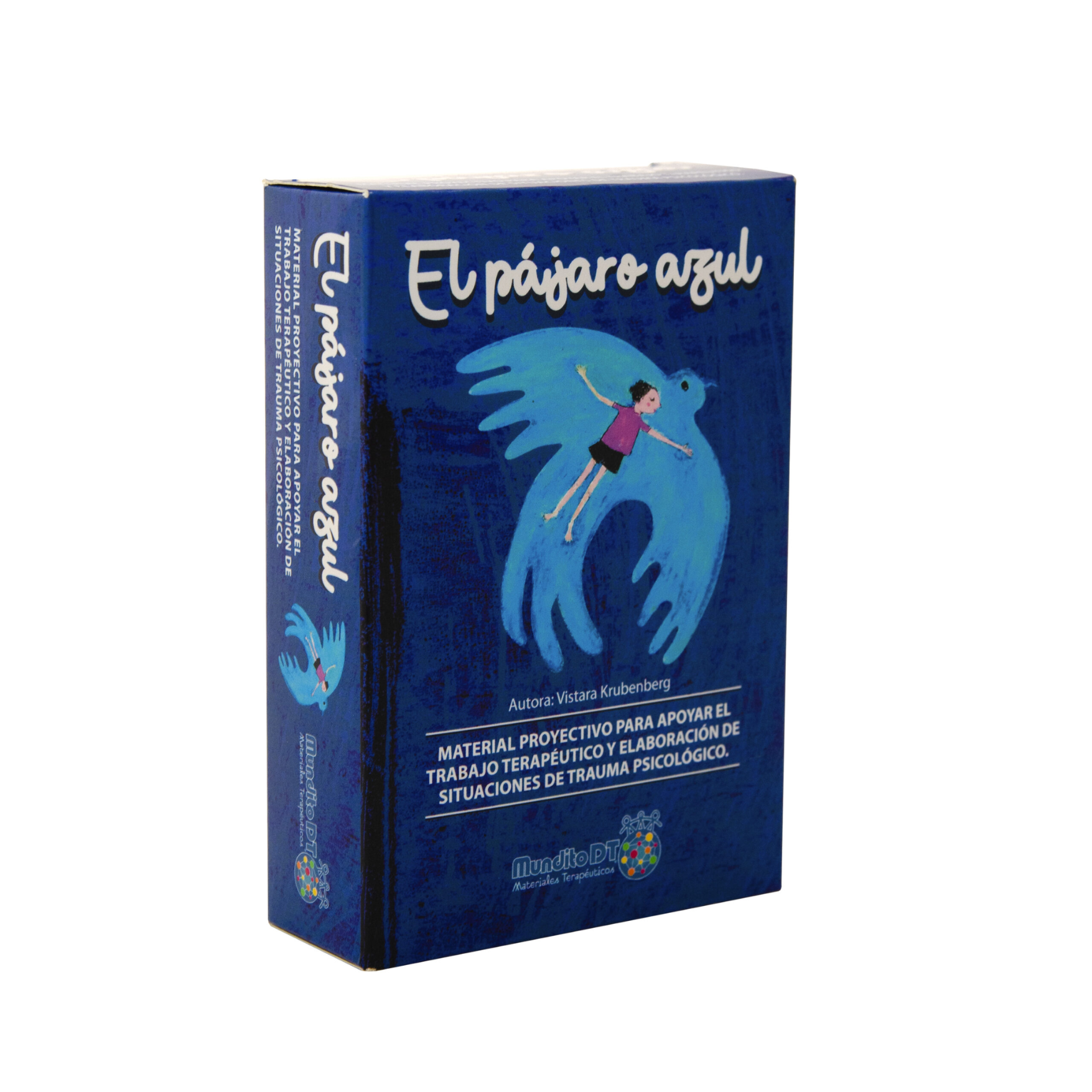 El pájaro azul 1