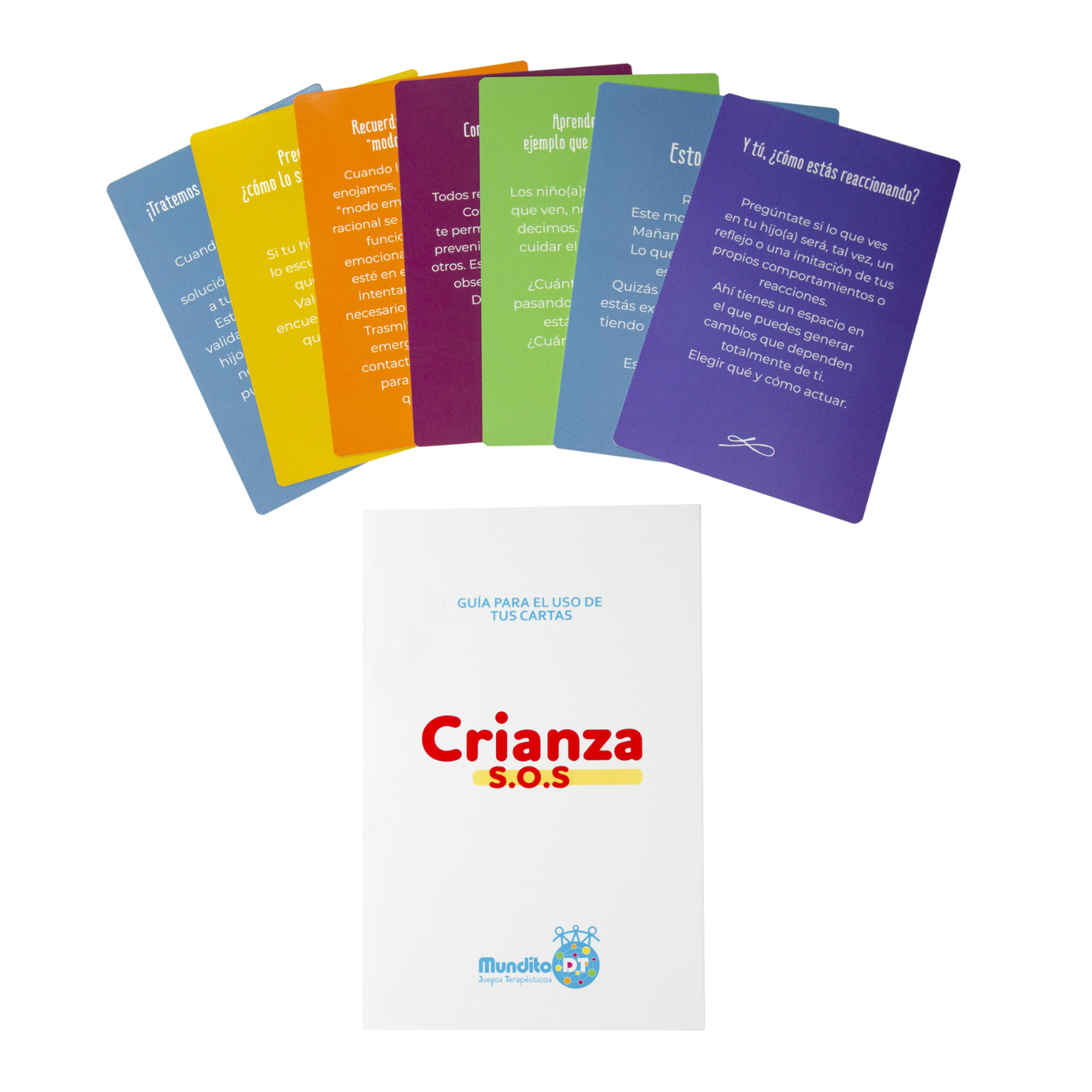 Crianza SOS 3