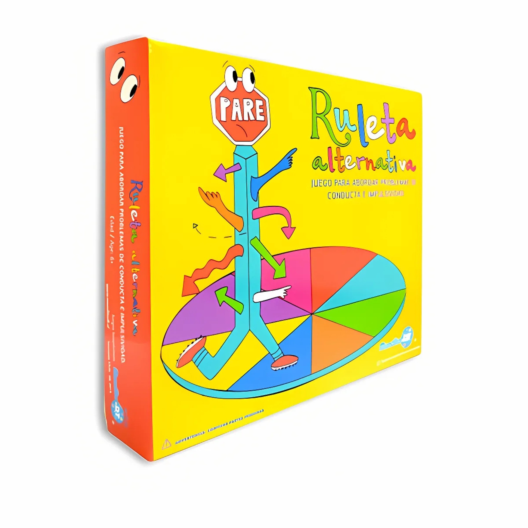 Ruleta alternativa 1