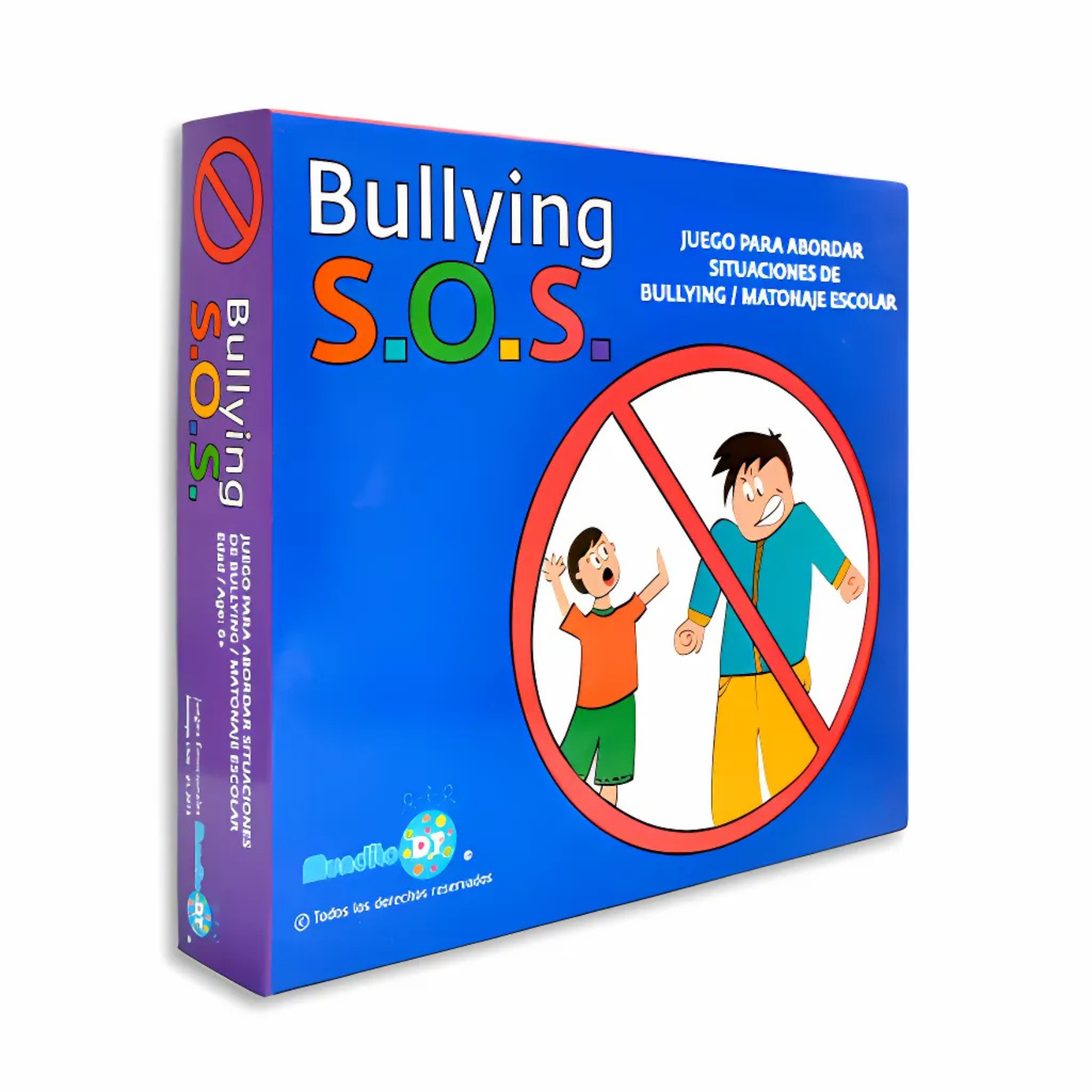 Bullying S.O.S 1