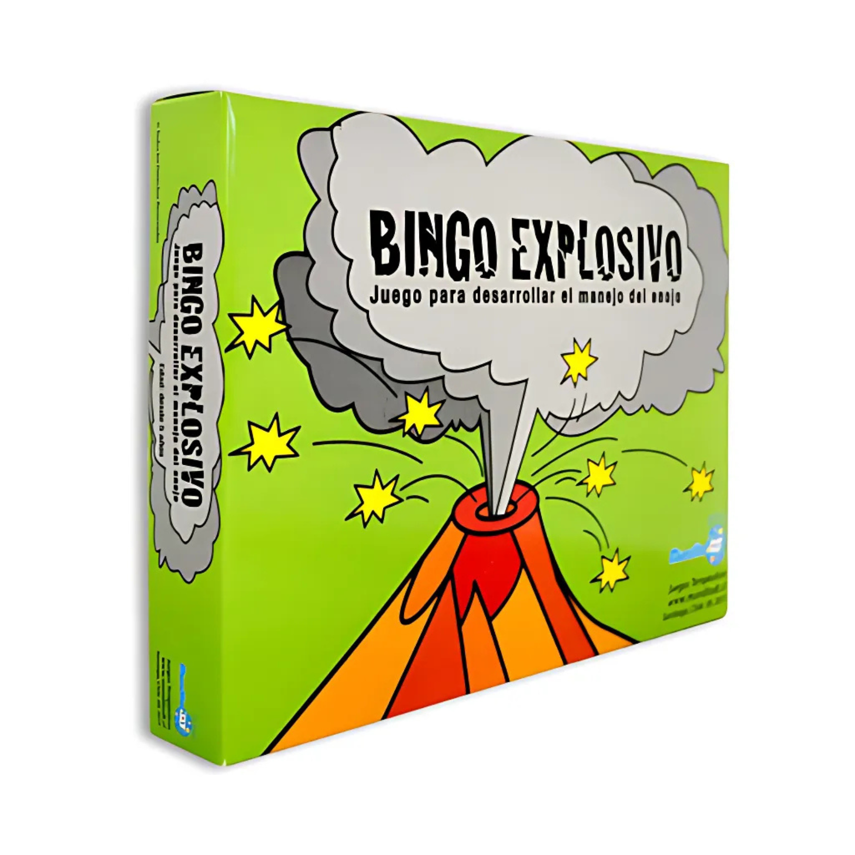 Bingo explosivo 1