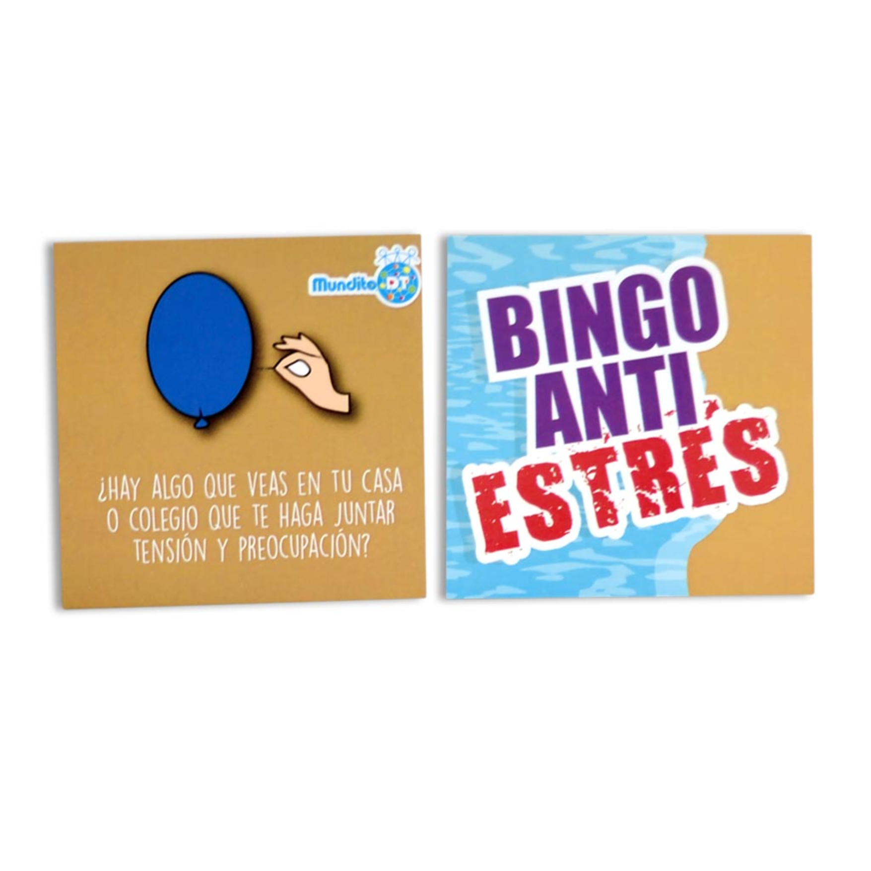Bingo Antiestrés 2