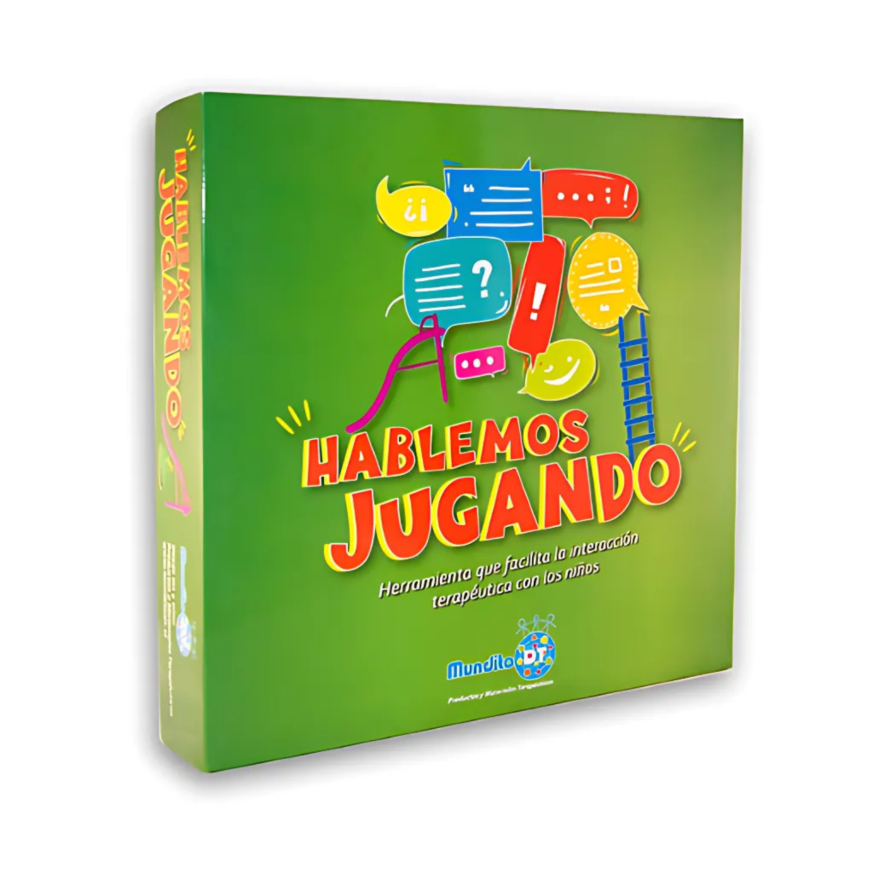 Hablemos jugando 1
