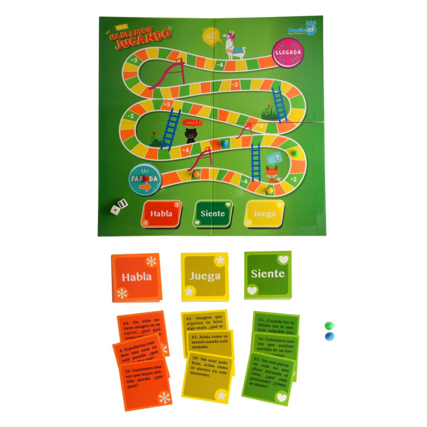 Hablemos jugando 3