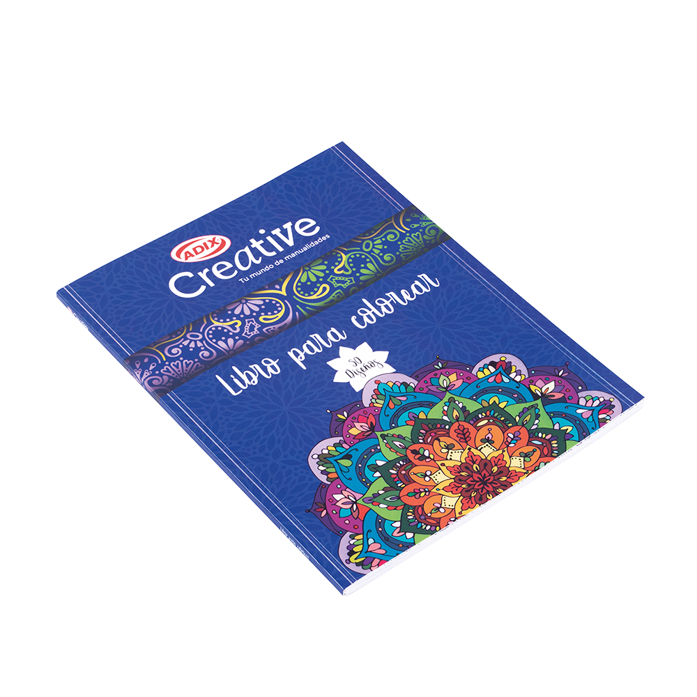 Libro Mandala 4