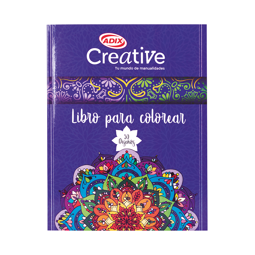 Libro Mandala 1