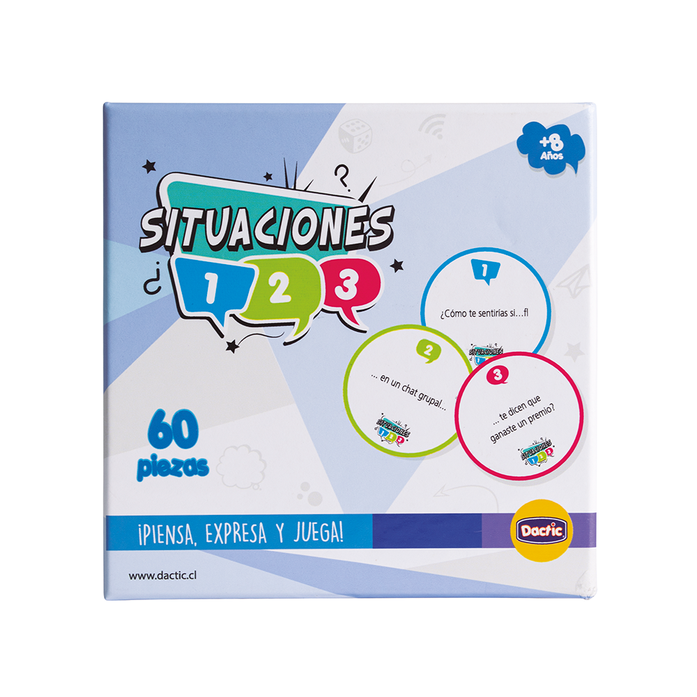 Situaciones 1,2,3 1
