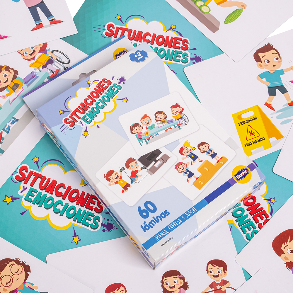 Situaciones y Emociones 4