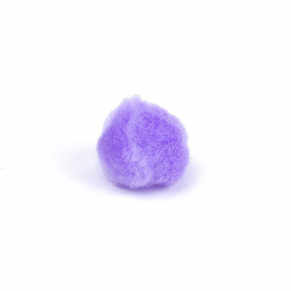 Pompón Pastel 35 un. 5