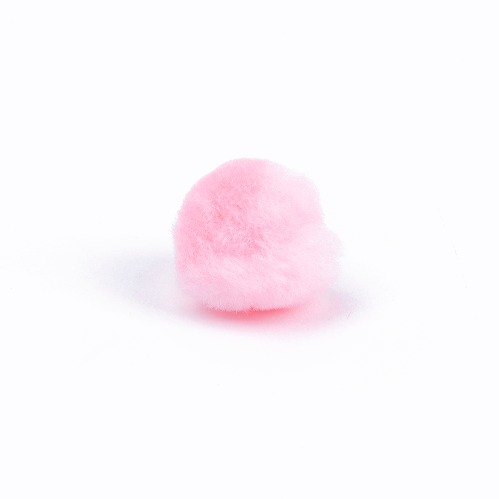 Pompón Pastel 35 un. 7