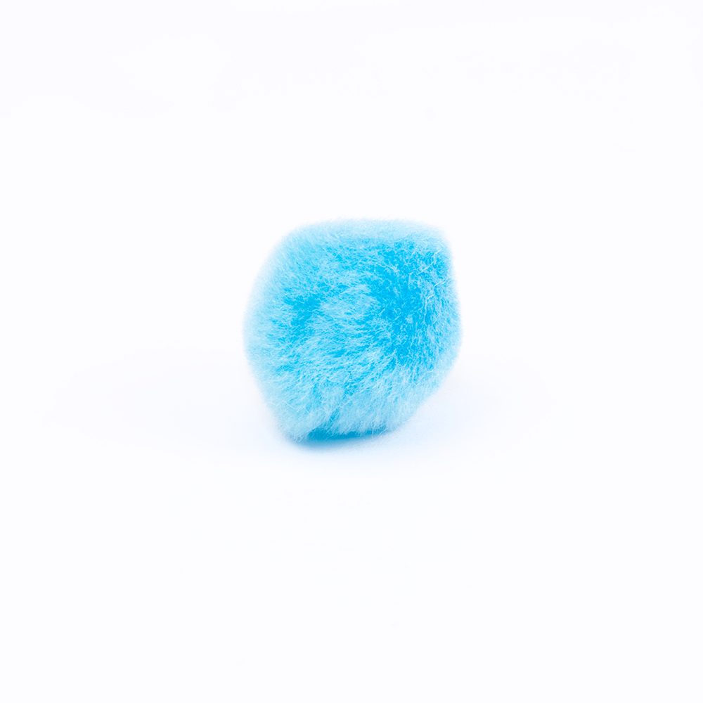 Pompón Pastel 35 un. 9