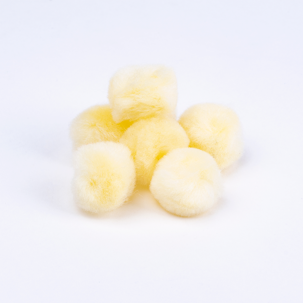 Pompón Pastel 35 un. 10