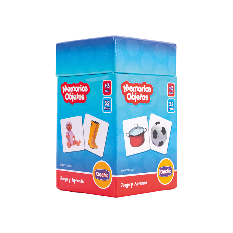 Memorice Objetos 4