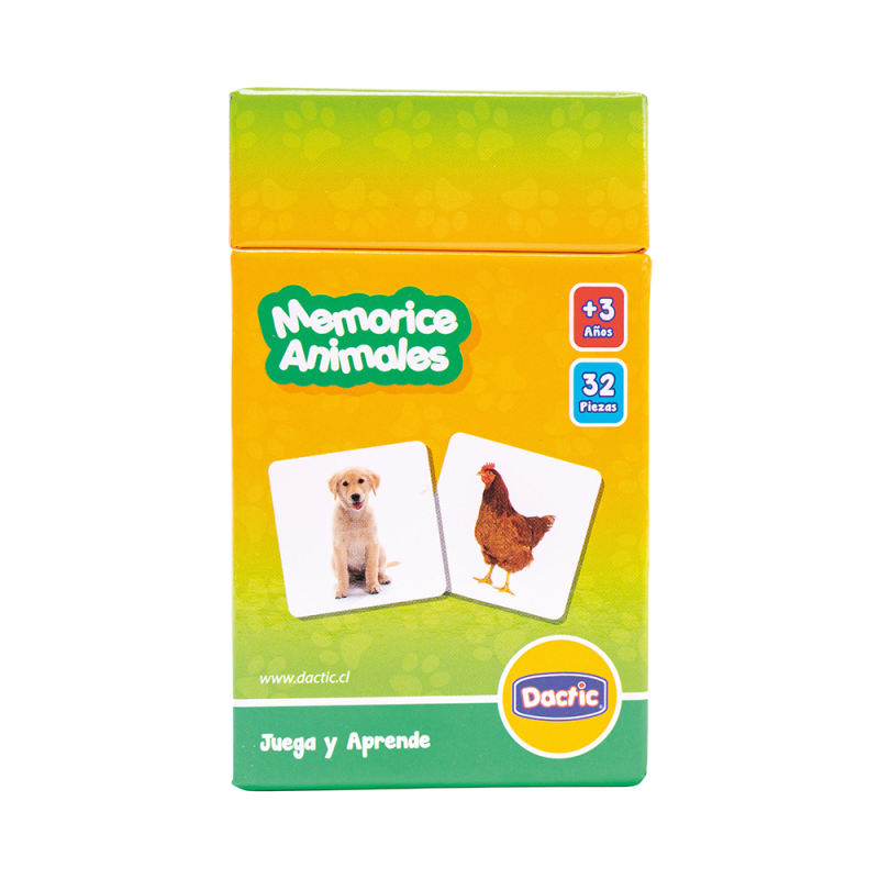 Memorice Animales 3
