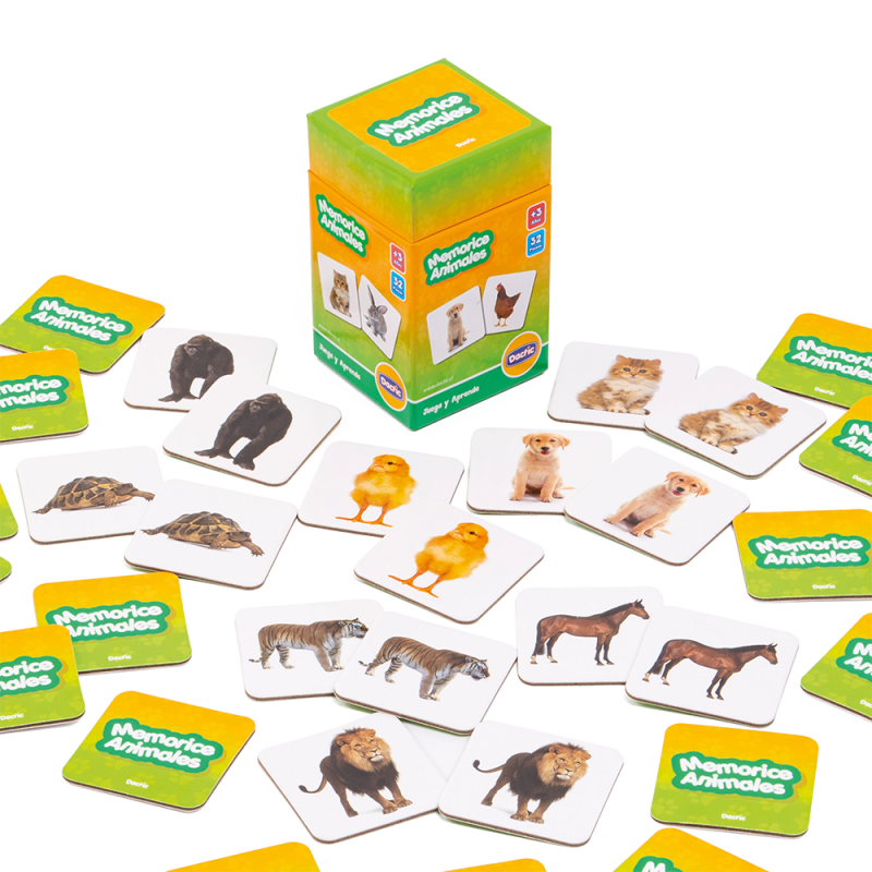 Memorice Animales 5