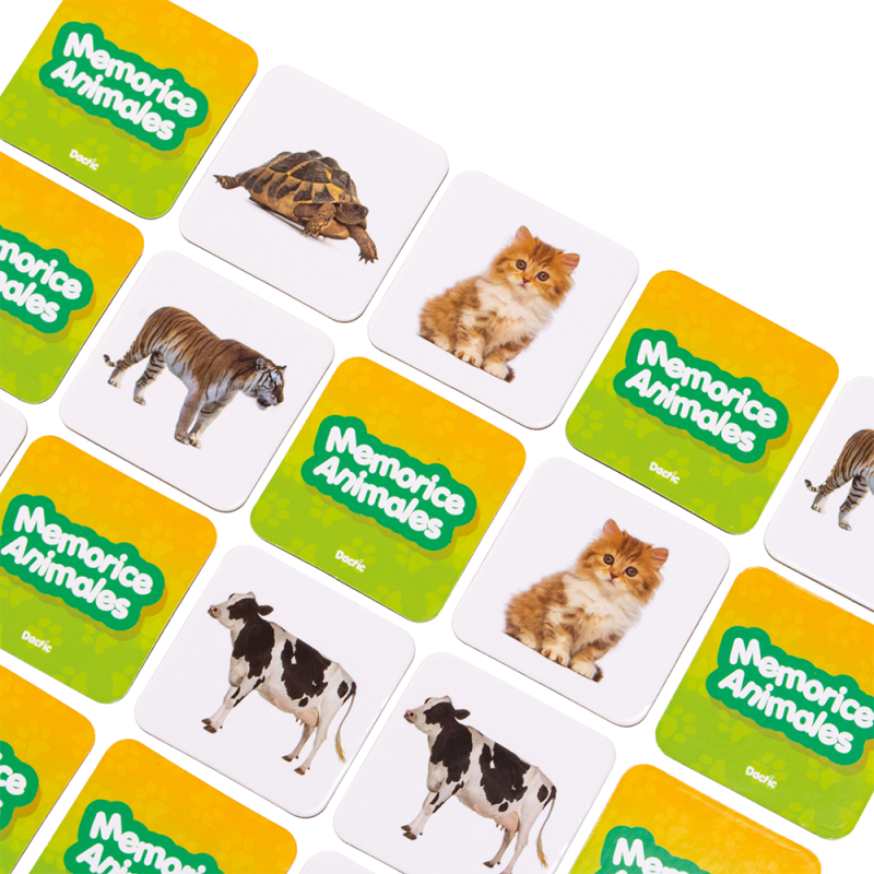 Memorice Animales 2