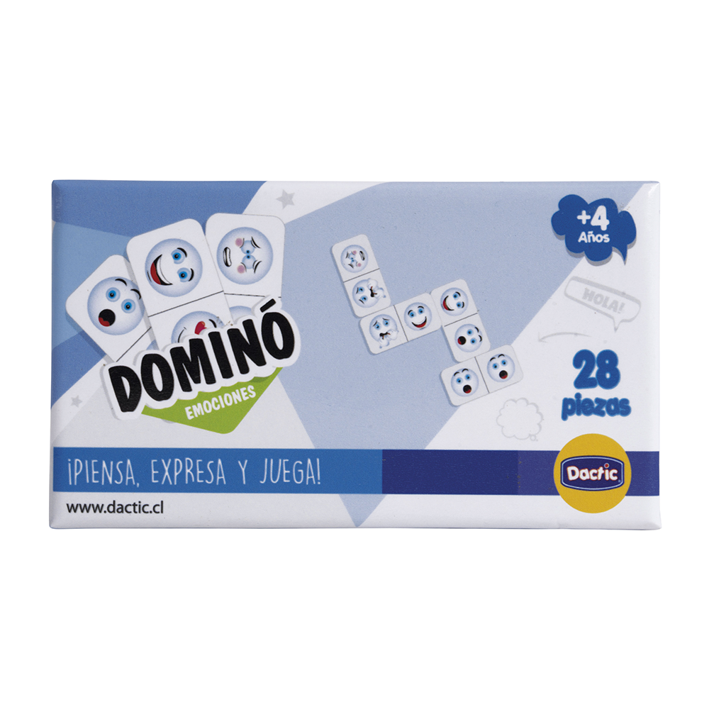 Dominó Emociones 5