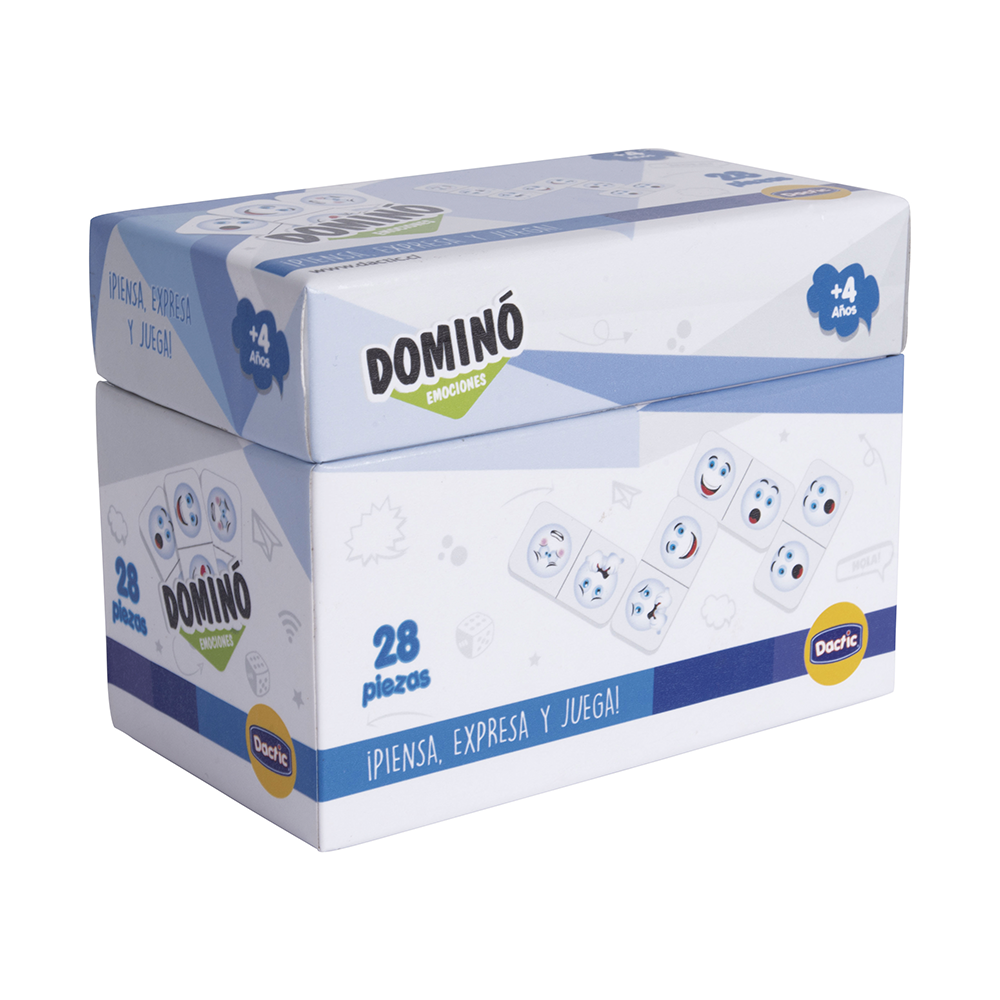 Dominó Emociones 1