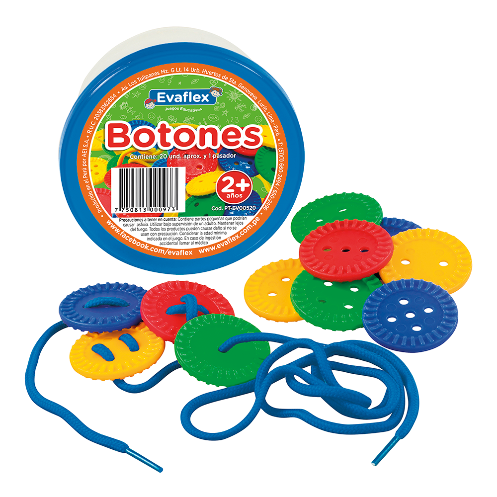 Botones Lógicos 1