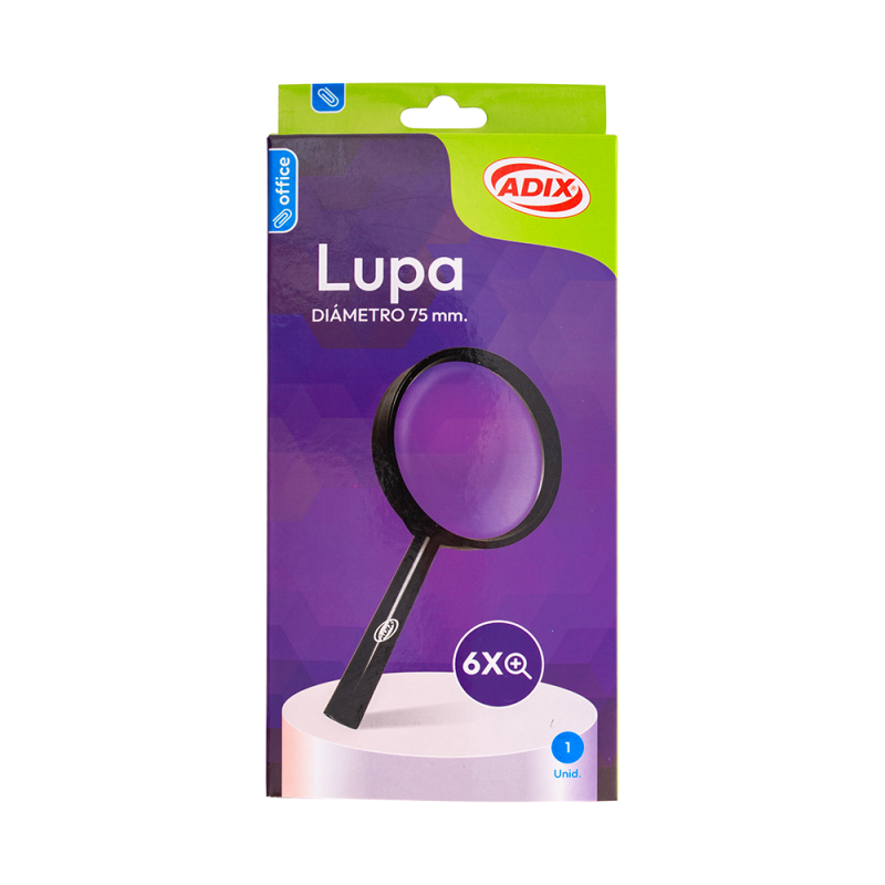 Lupa 75 mm 1
