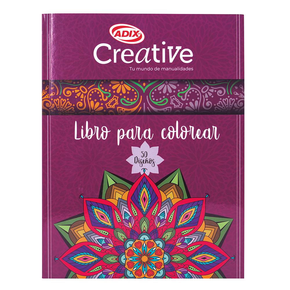 Libro Mandala 1