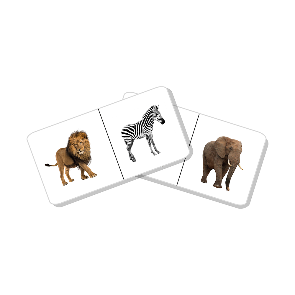 Dominó Animales 2