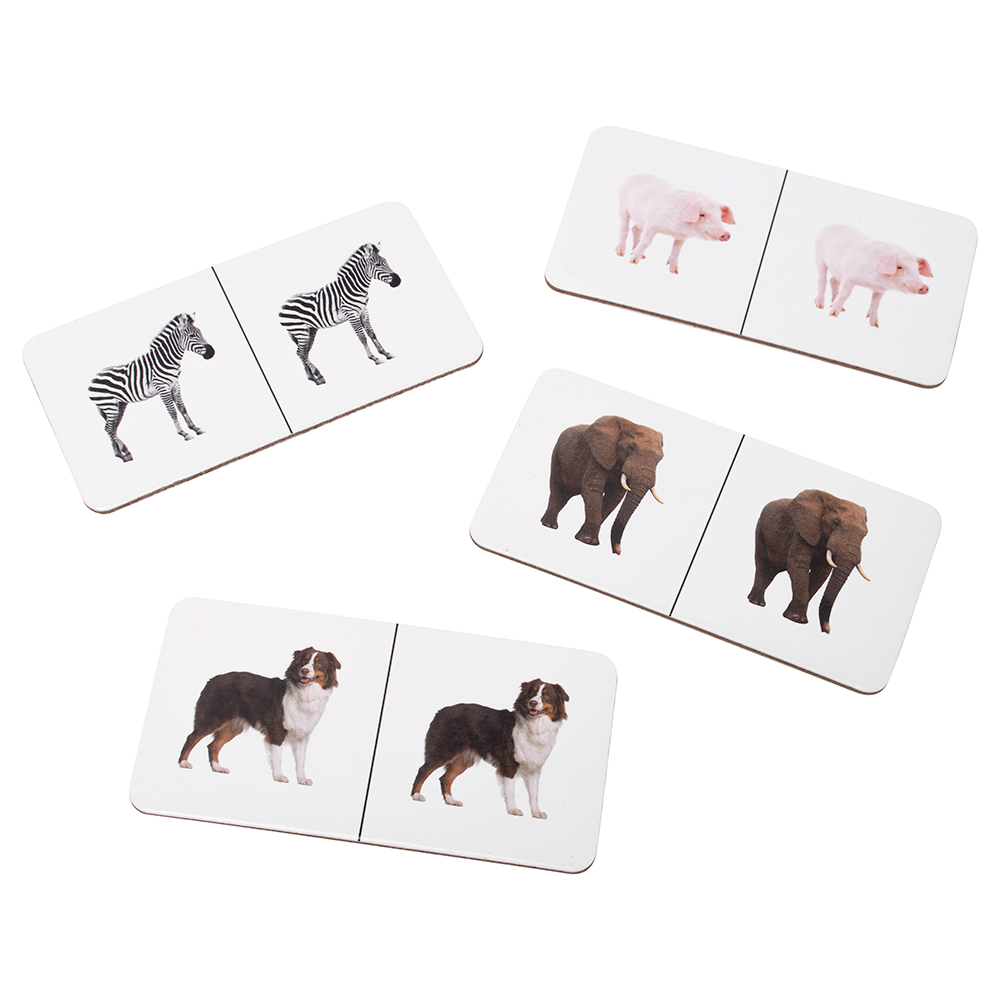 Dominó Animales 3