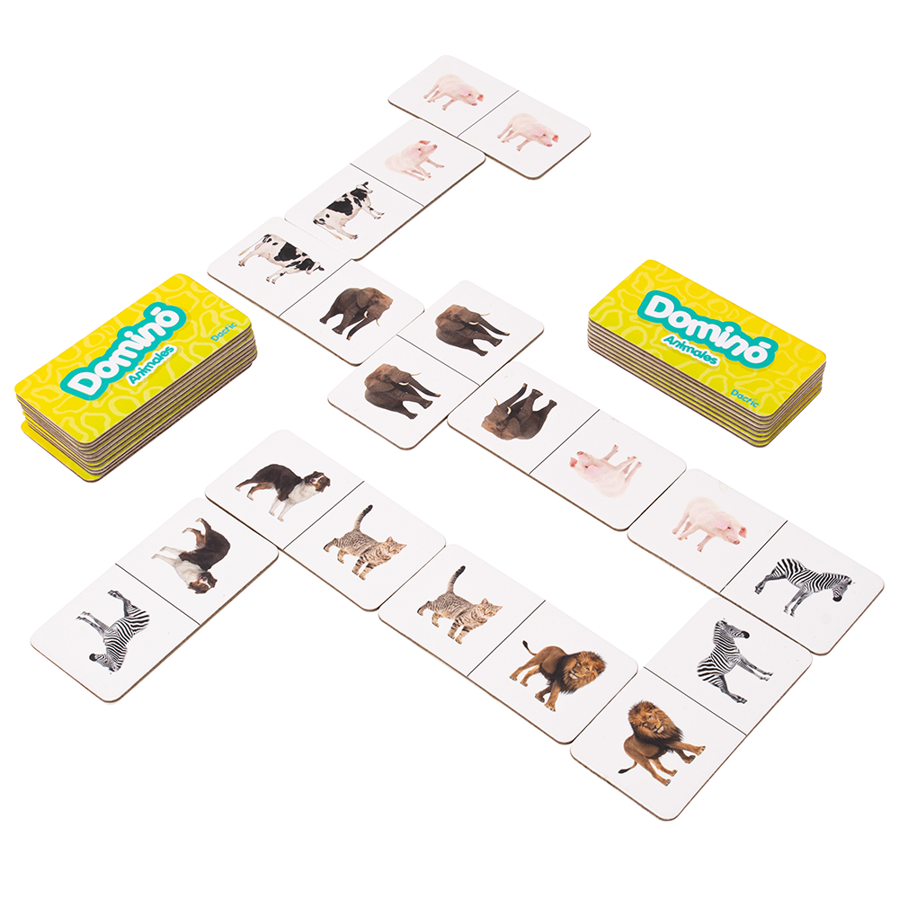 Dominó Animales 4