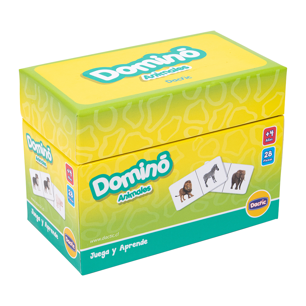 Dominó Animales 1
