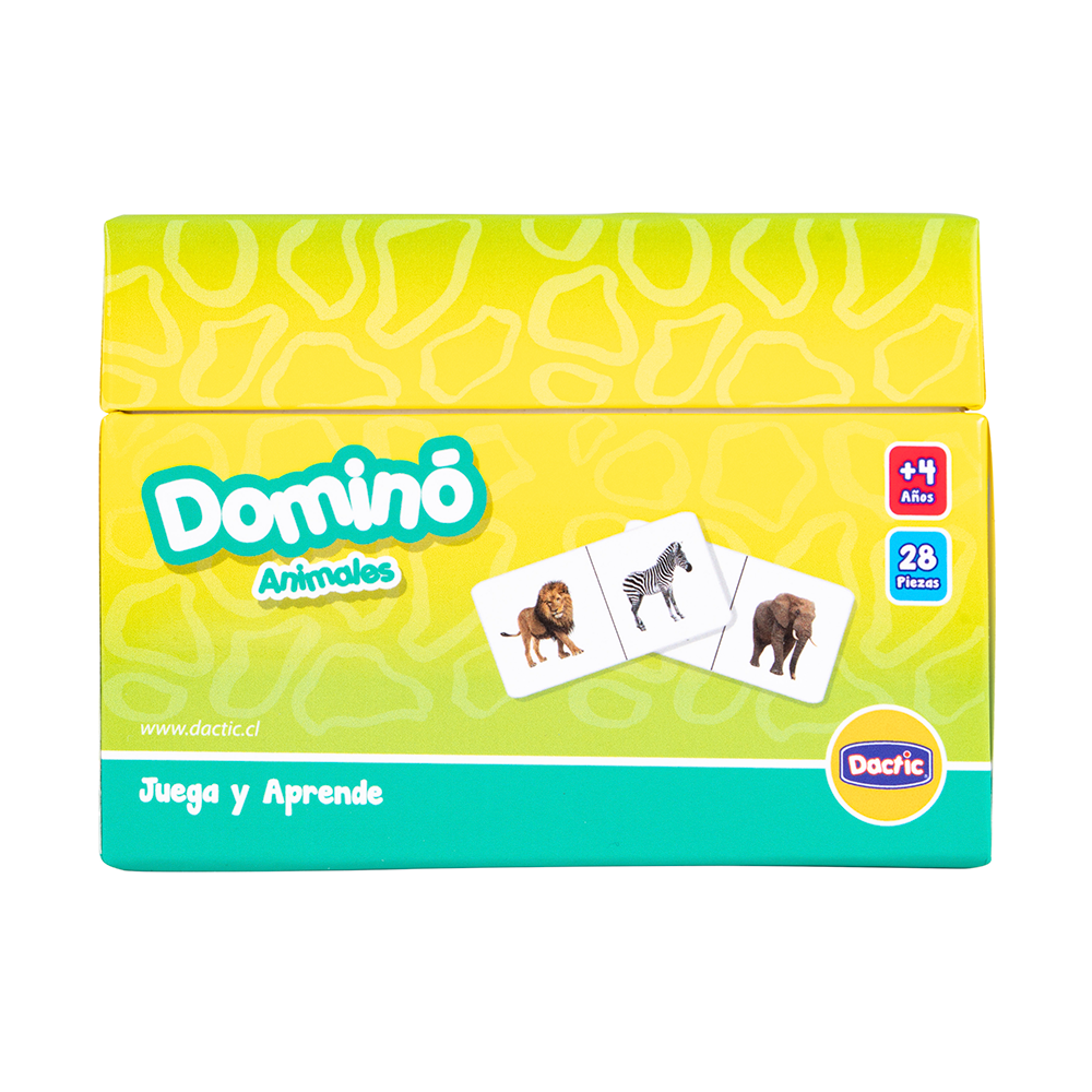 Dominó Animales 6
