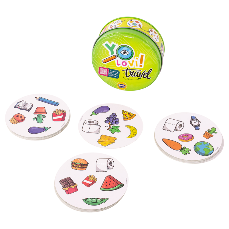 Yo lo Vi ! Travel 3