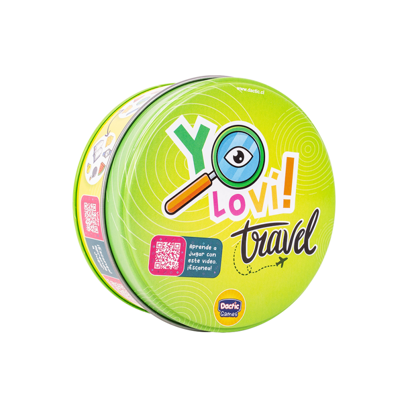 Yo lo Vi ! Travel 1