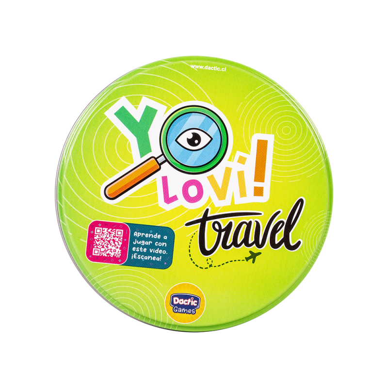 Yo lo Vi ! Travel 5