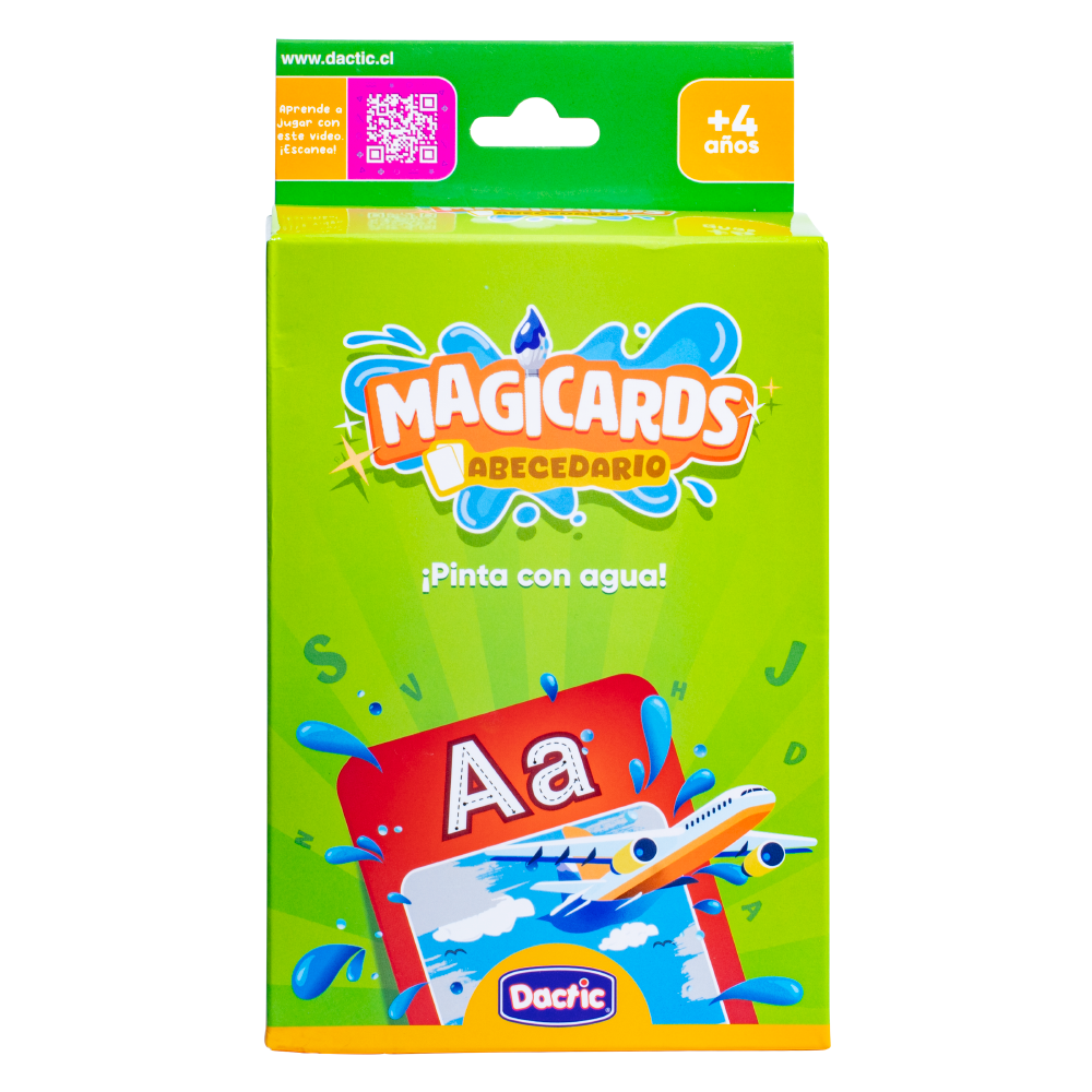 Magicards ABC 6