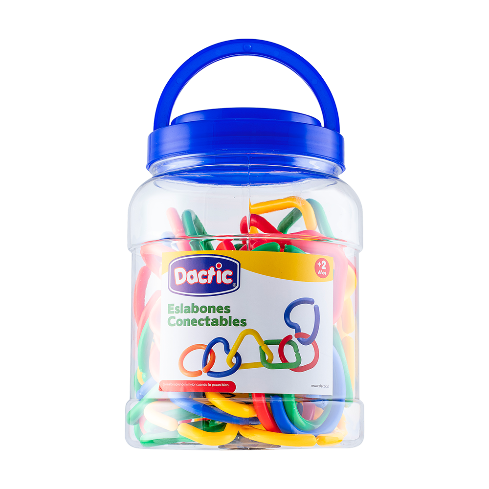 Eslabones Formas Surtidas 1