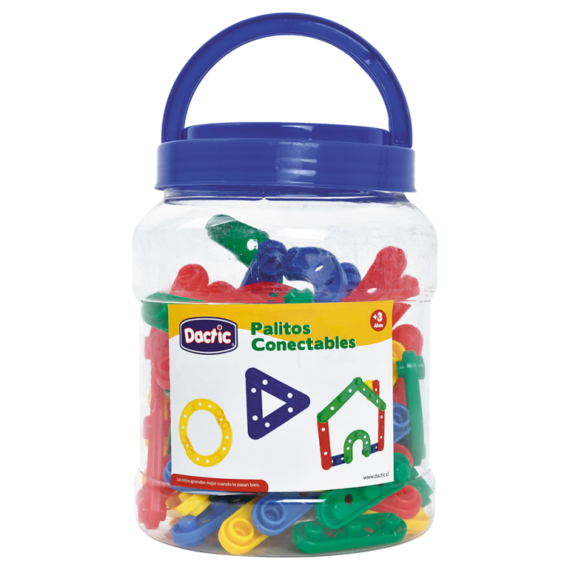 Palitos Conectables 1