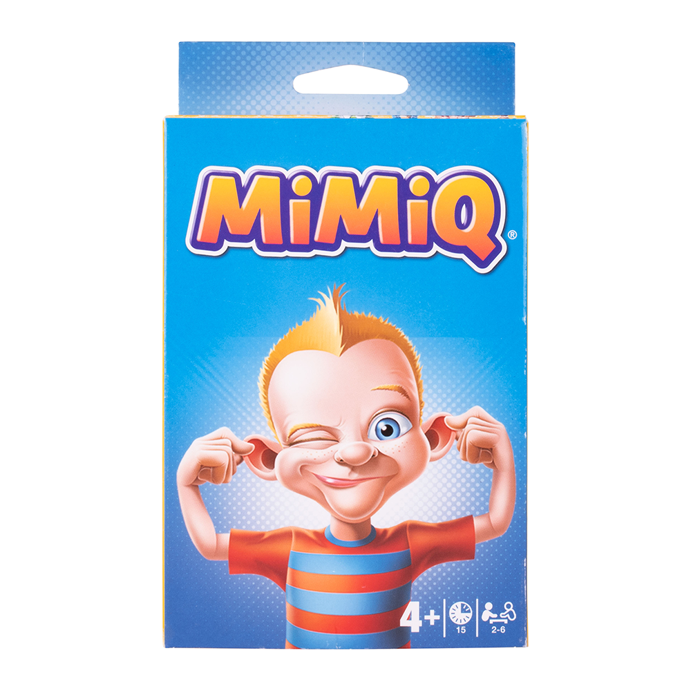 Mimiq - Gestos y acciones 6