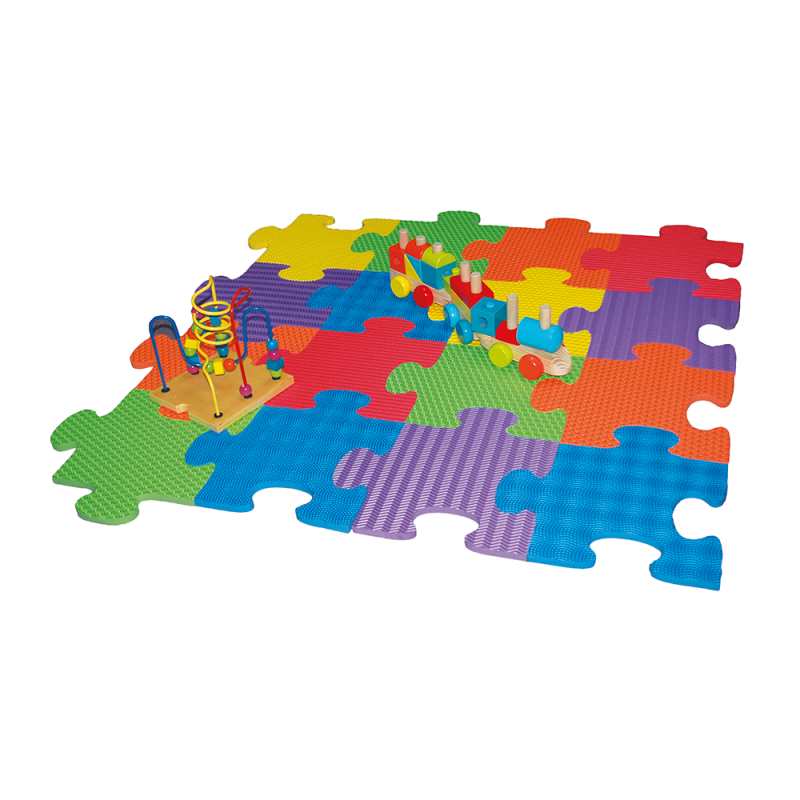 Alfombra de Texturas 1
