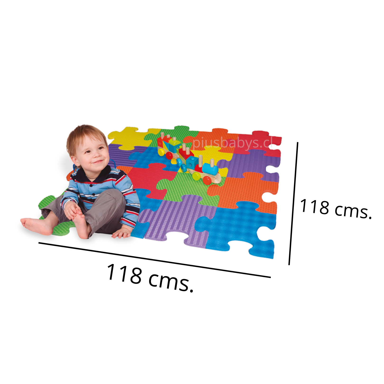 Alfombra de Texturas 3