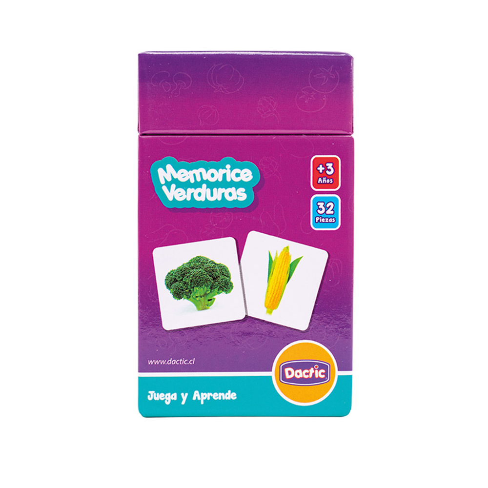 Memorice Verdura 5