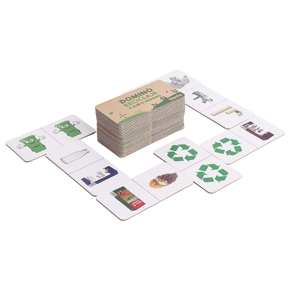 Dominó Reciclaje 5