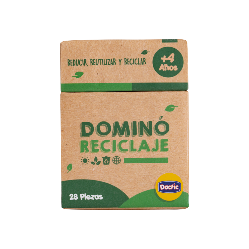 Dominó Reciclaje 7