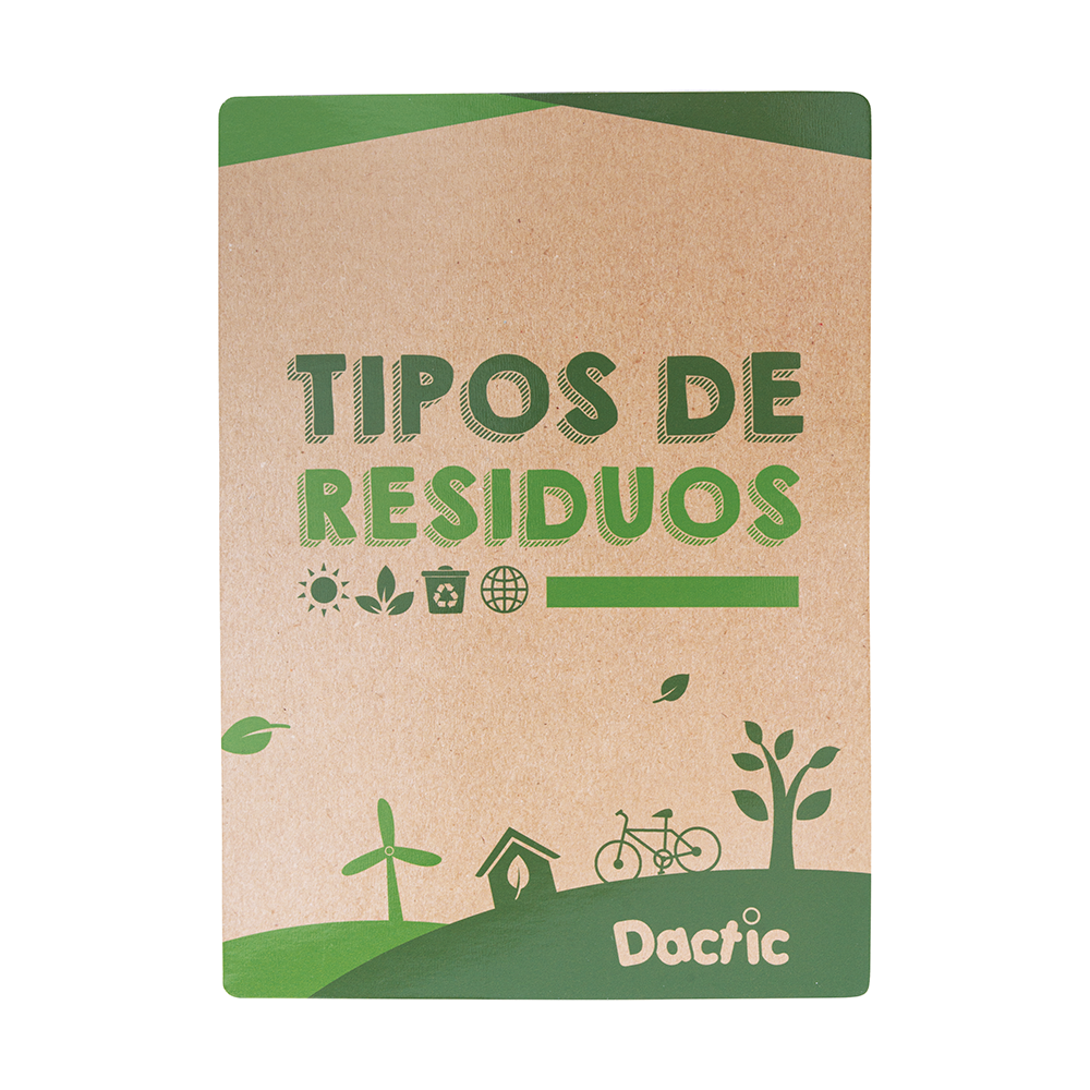 Láminas Tipos de Residuos 9