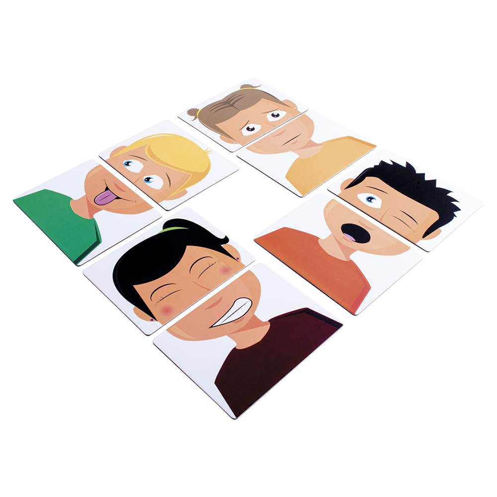 Arma Caritas y Emociones 3