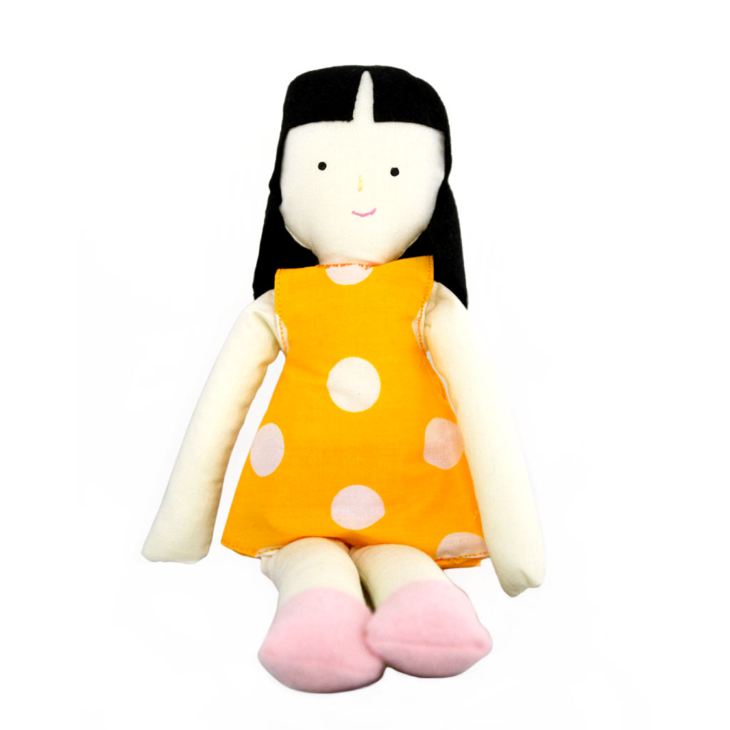 Pareja de Muñecos Sexuados – Niño y Niña 2